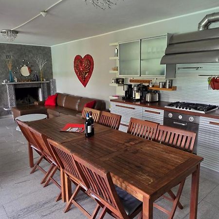Casa Romantica Colico Ngoại thất bức ảnh