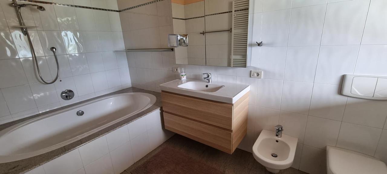 Casa Romantica Colico Ngoại thất bức ảnh