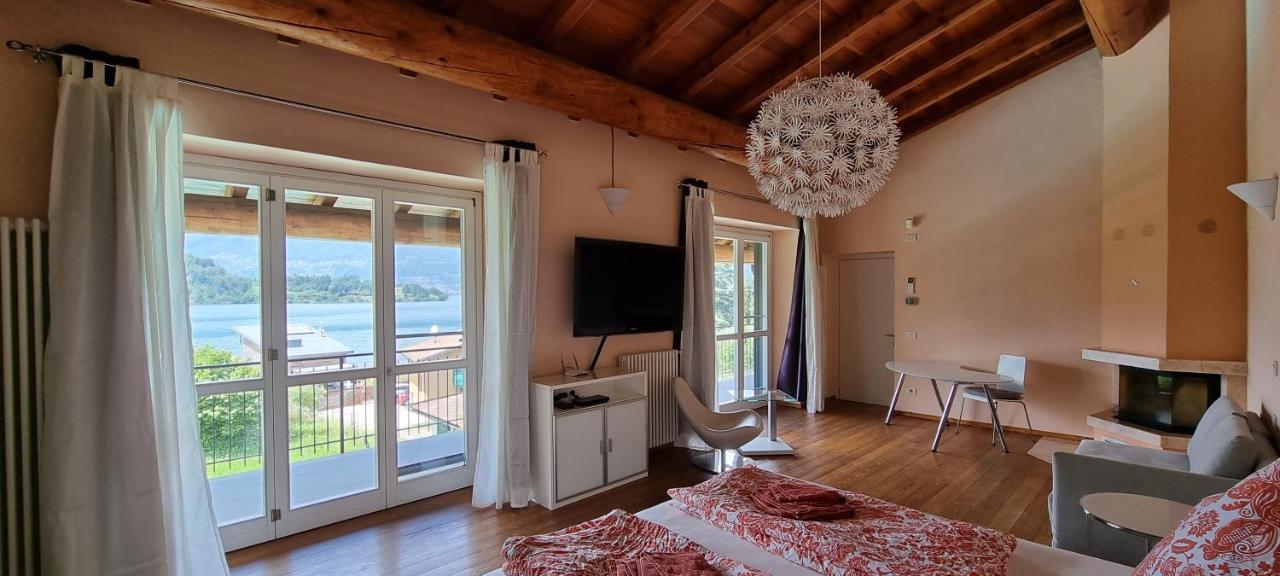 Casa Romantica Colico Ngoại thất bức ảnh