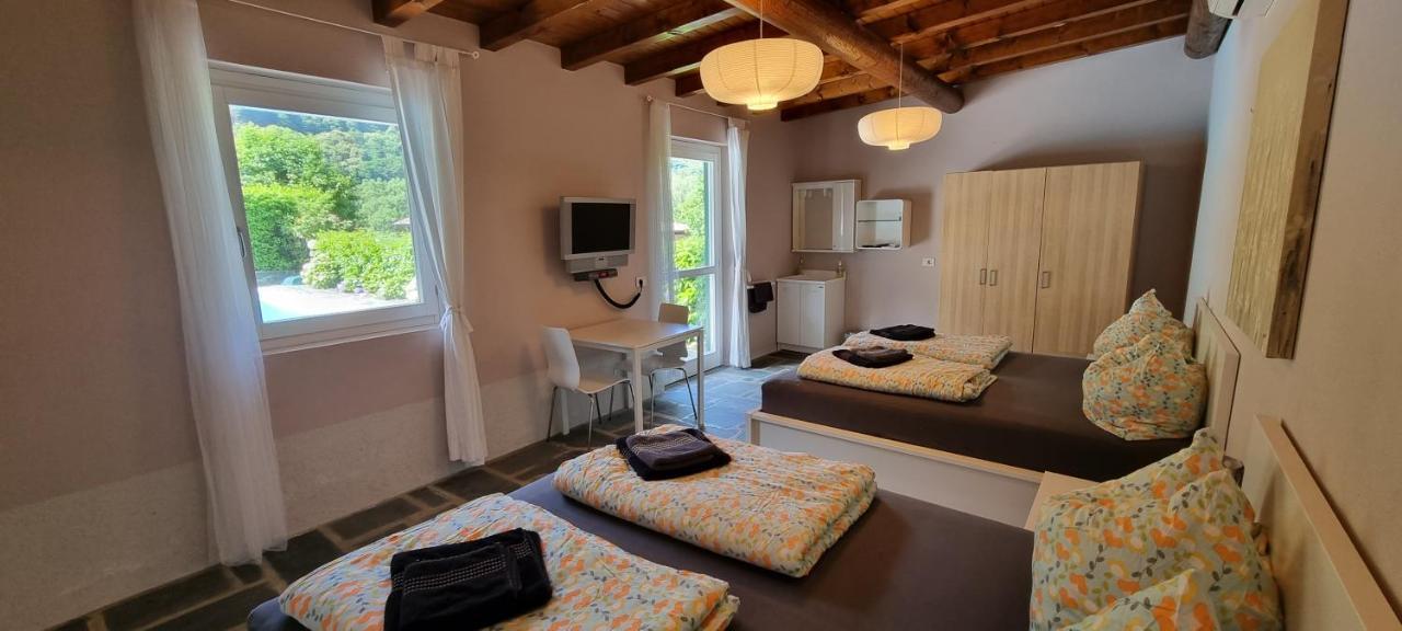 Casa Romantica Colico Ngoại thất bức ảnh