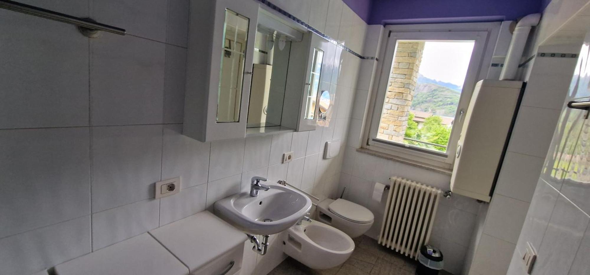 Casa Romantica Colico Ngoại thất bức ảnh