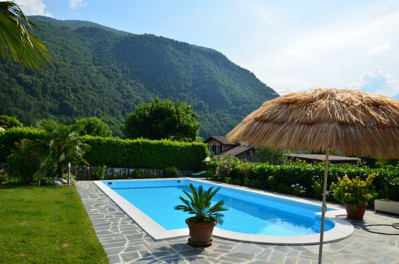 Casa Romantica Colico Ngoại thất bức ảnh