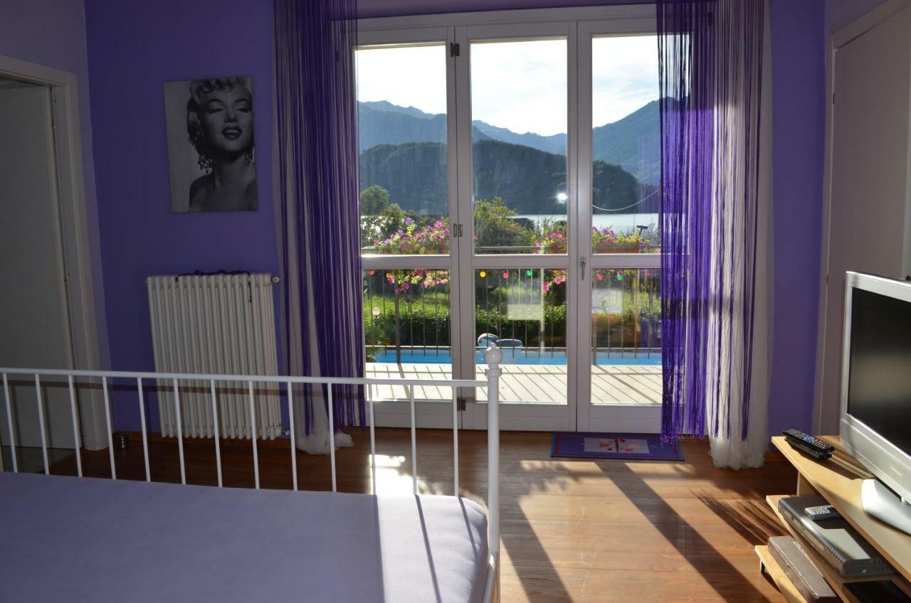 Casa Romantica Colico Ngoại thất bức ảnh