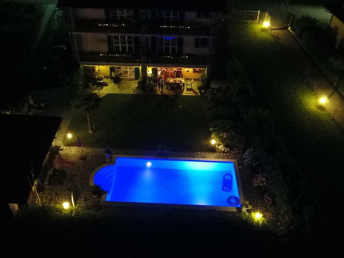 Casa Romantica Colico Ngoại thất bức ảnh